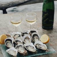 Restaurant de fruits de mer à Sète dans l'Hérault